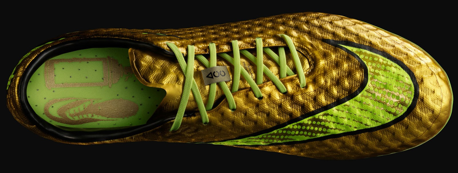 Gold Neymar 2014 World Cup Hypervenom Boot Unveiled Footy Headlines